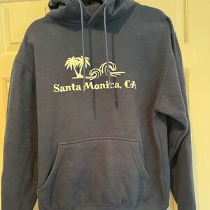 Santa Monica sweatshirt
